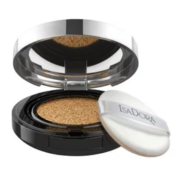 IsaDora Fond de teint compact Nude, Caramel nu 22